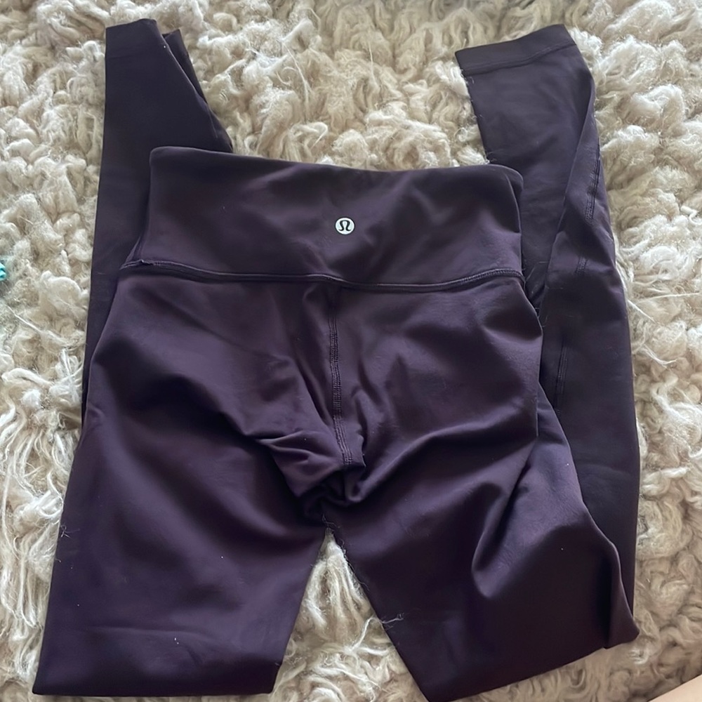 Lulu lemon leggings